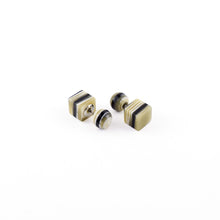画像をギャラリービューアに読み込む, Reversible Pierced リバーシブルピアス(386 yellow horn)