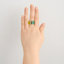 画像をギャラリービューアに読み込む, Dirocca Ring<スクエア>S1(GEM72)