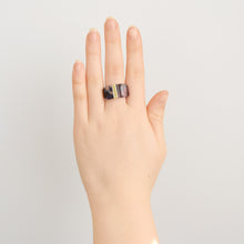 画像をギャラリービューアに読み込む, Dirocca Ring<スクエア>S1(GEM73)