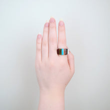 画像をギャラリービューアに読み込む, Dirocca Ring<スクエア>S1(GEM78)