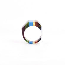 画像をギャラリービューアに読み込む, Dirocca Ring<スクエア>S1(GEM78)