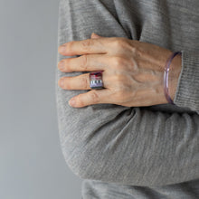 画像をギャラリービューアに読み込む, Dirocca Ring<スクエア>S2(GEM68)