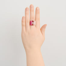 画像をギャラリービューアに読み込む, Dirocca Ring<スクエア>S2(GEM71)