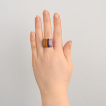 画像をギャラリービューアに読み込む, Dirocca Ring<スクエア>S2(GEM74)