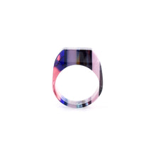 画像をギャラリービューアに読み込む, Dirocca Ring<スクエア>S2(GEM76)