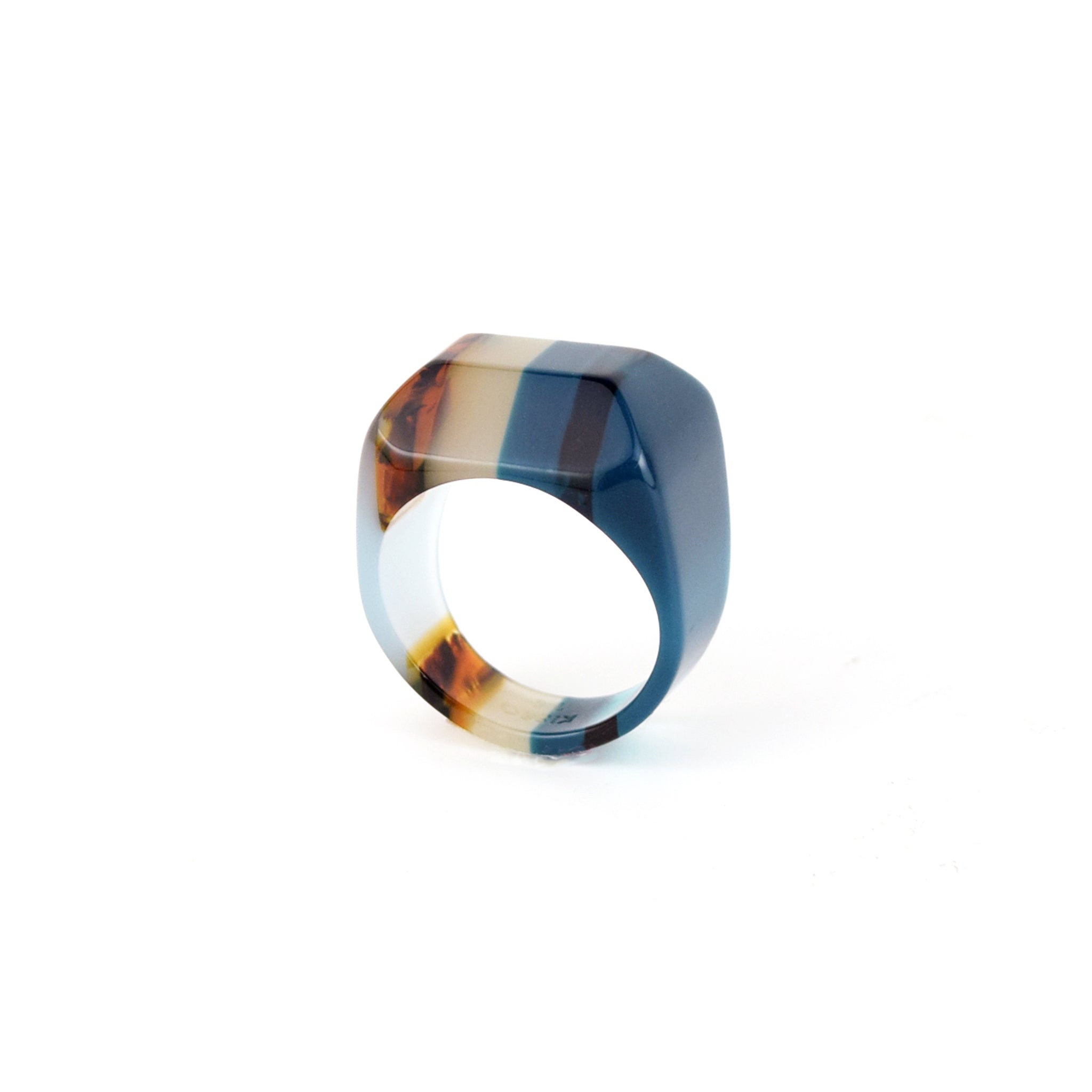 Dirocca Ring＜スクエア＞S2（GEM77） – KISSO