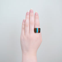 画像をギャラリービューアに読み込む, Dirocca Ring<スクエア>S2(GEM78)