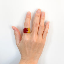画像をギャラリービューアに読み込む, Dirocca Ring<スクエア>S2(GEM40)