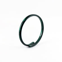 画像をギャラリービューアに読み込む, Bracelet ブレスレット(T20 enigma green)
