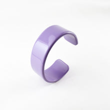 画像をギャラリービューアに読み込む, Bangle バングル<Flat>(813 solid lilac)