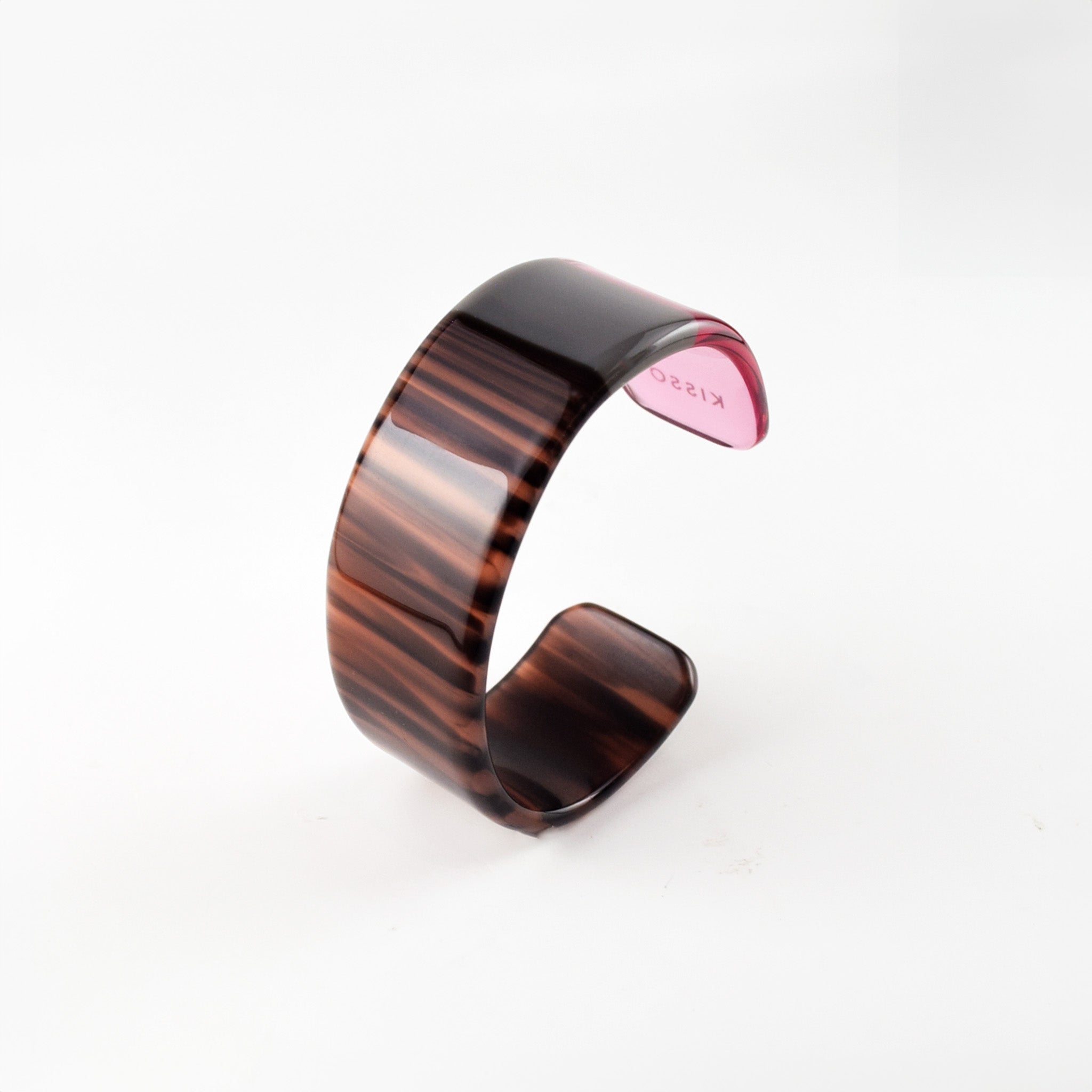 Bangle バングル＜Flat＞（C44 all in one pink） – KISSO