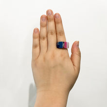 画像をギャラリービューアに読み込む, Dirocca Ring<スクエア>S1(GEM60)