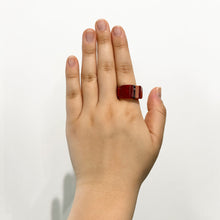 画像をギャラリービューアに読み込む, Dirocca Ring<スクエア>S1(GEM62)
