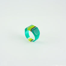 画像をギャラリービューアに読み込む, Dirocca Ring<スクエア>S1(GEM63)