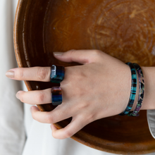 画像をギャラリービューアに読み込む, Dirocca Ring<スクエア>S1(GEM57)