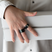 画像をギャラリービューアに読み込む, Dirocca Ring<スクエア>S1(GEM58)