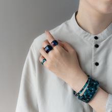 画像をギャラリービューアに読み込む, Dirocca Ring<ラウンド>R1(GEM57)