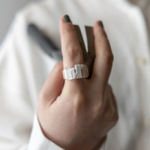 画像をギャラリービューアに読み込む, Dirocca Ring<スクエア>S1(GEM59)