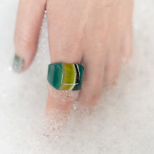 画像をギャラリービューアに読み込む, Dirocca Ring<スクエア>S2(GEM63)