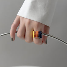 画像をギャラリービューアに読み込む, Dirocca Ring<スクエア>S2(GEM61)