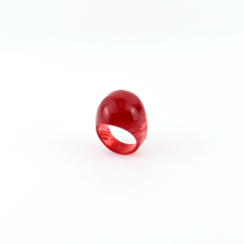 画像をギャラリービューアに読み込む, Big Ring<オーバル>(J87 red)