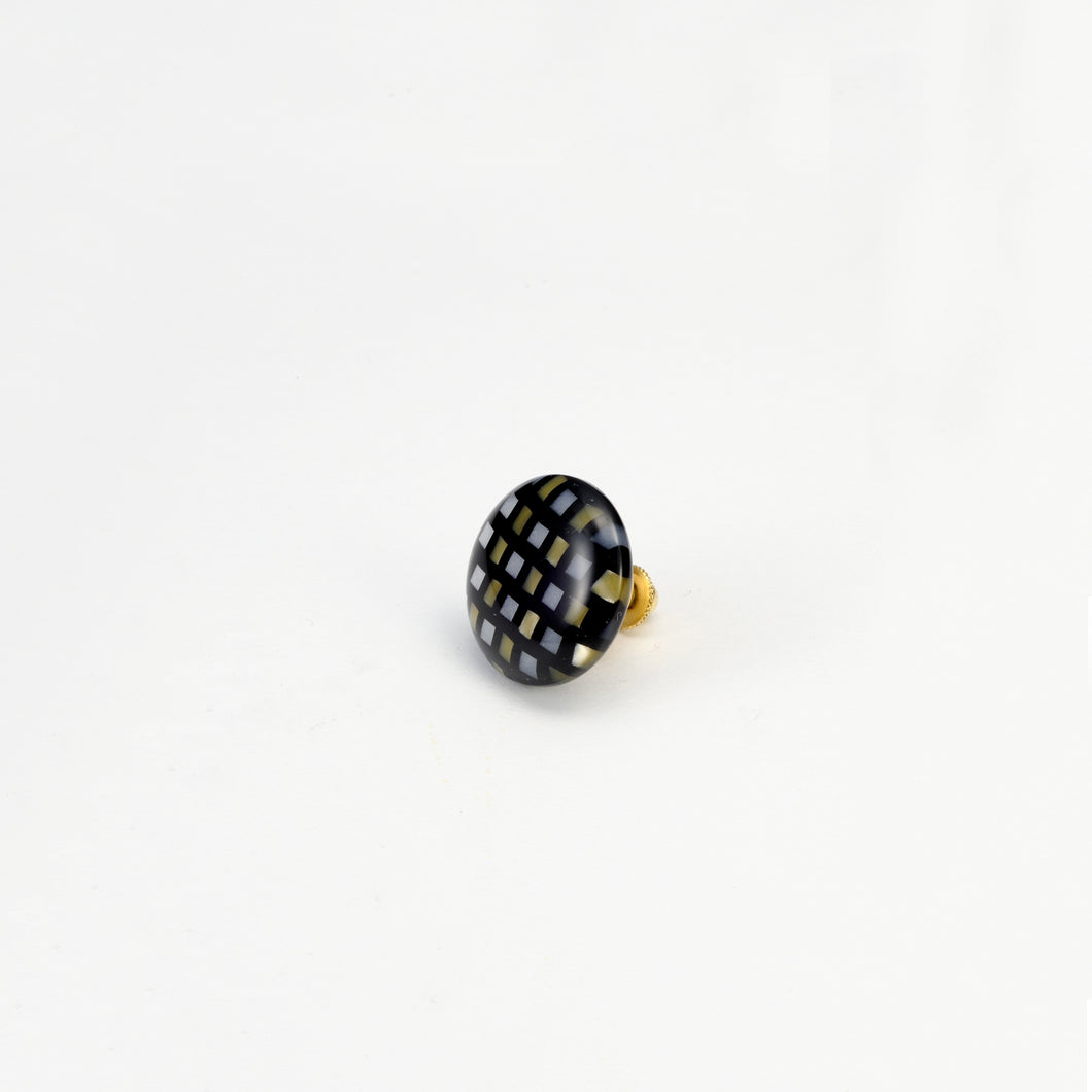 Pins ピンズ（370 black raden）