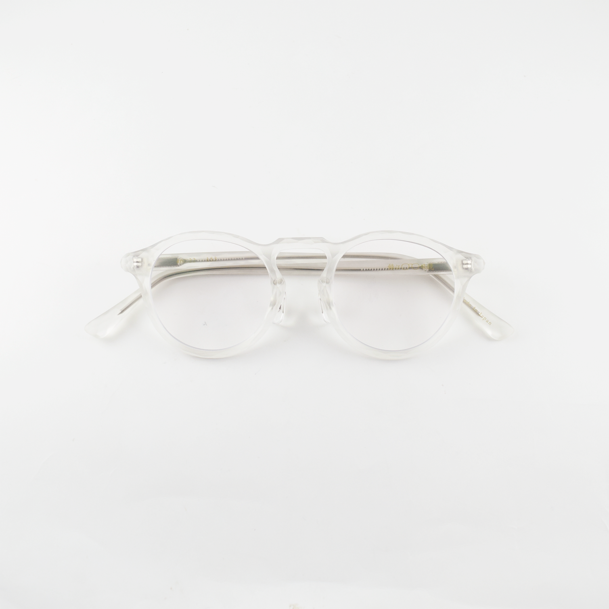 Reading glasses 老眼鏡（クリア） – KISSO