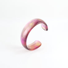 画像をギャラリービューアに読み込む, Bangle バングル<Shell>(04C champagne pink)