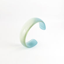 画像をギャラリービューアに読み込む, Bangle バングル<Shell>(110 clear emerald)