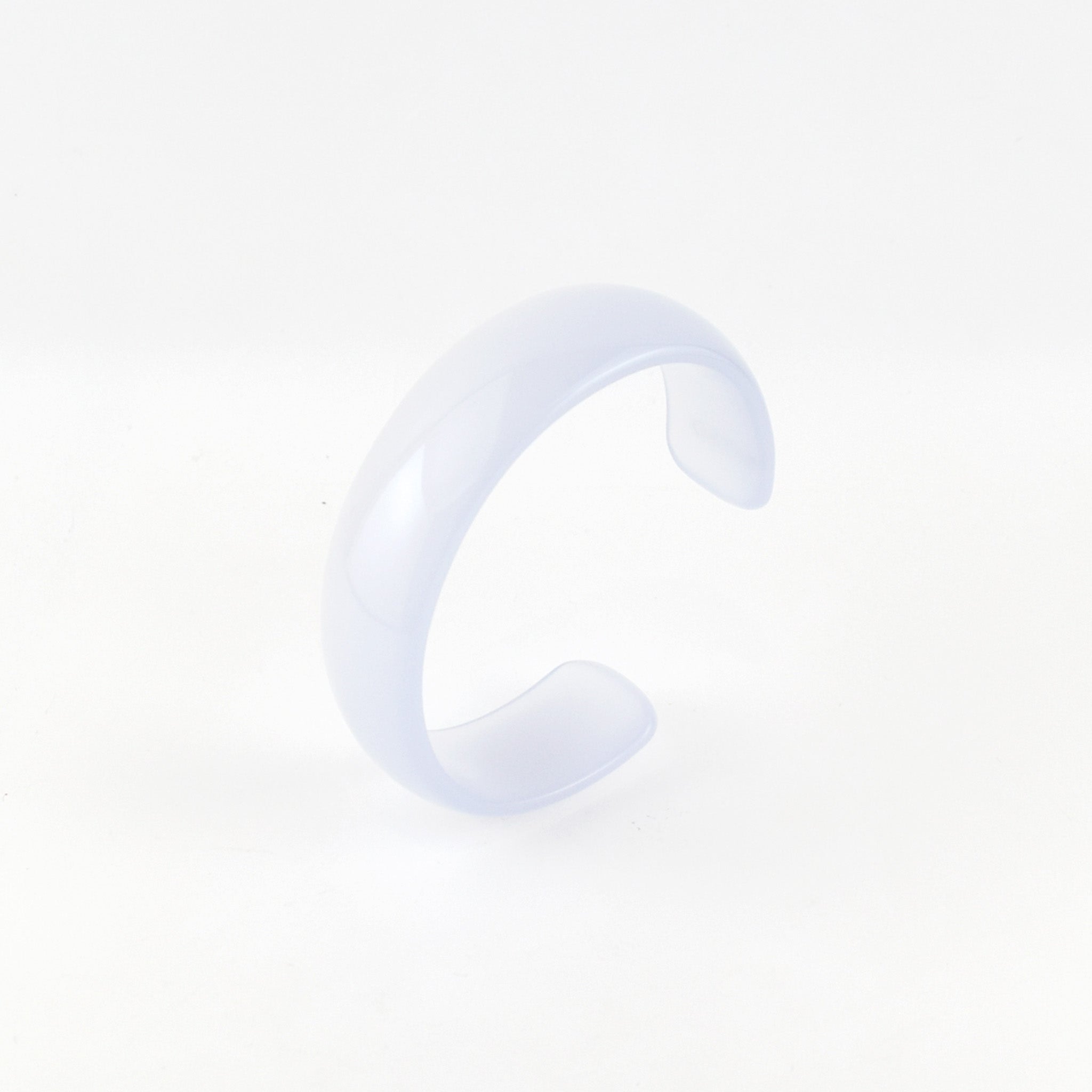 Bangle バングル＜Shell＞（356 milky ice） – KISSO