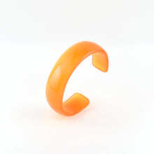 画像をギャラリービューアに読み込む, Bangle バングル<Shell>(AB4 milky orange)