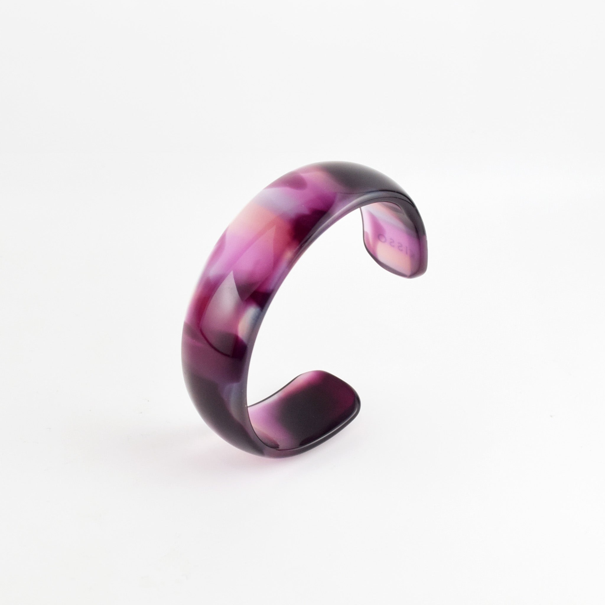 Bangle バングル＜Shell＞（C66 horizon purple） – KISSO