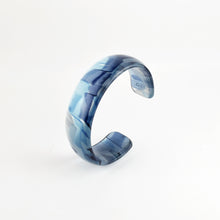 画像をギャラリービューアに読み込む, Bangle バングル<Shell>(FR3 airy blue)