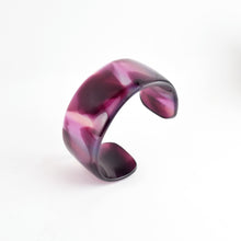 画像をギャラリービューアに読み込む, Bangle バングル<Wide>(C66 horizon purple)