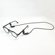 画像をギャラリービューアに読み込む, Glasses & Mask Cord グラス&マスクコード <Legare>(370 black raden)