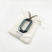 画像をギャラリービューアに読み込む, Pendant Glass Holder ペンダント グラスホルダー <スクエア>(B71 milky white)