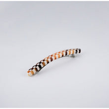 画像をギャラリービューアに読み込む, Barrette バレッタ(184 multi brown)