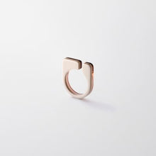 画像をギャラリービューアに読み込む, Slit Ring スリットリング(394 layer cream)