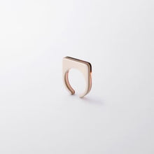 画像をギャラリービューアに読み込む, Slit Ring スリットリング(394 layer cream)