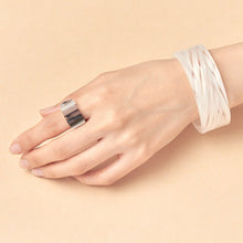 画像をギャラリービューアに読み込む, Dirocca Ring<スクエア>S1(GEM54)