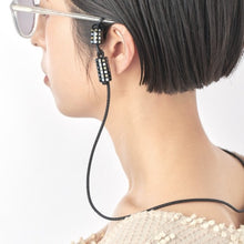 画像をギャラリービューアに読み込む, Glasses & Mask Cord グラス&マスクコード <Legare>(J87 red)