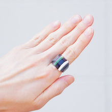 画像をギャラリービューアに読み込む, Dirocca Ring<スクエア>S2(GEM32)