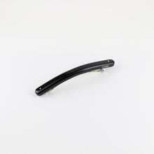 画像をギャラリービューアに読み込む, Barrette バレッタ(536 black)