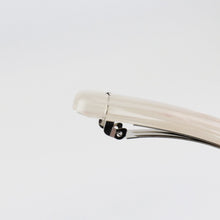 画像をギャラリービューアに読み込む, Barrette バレッタ(370 black raden)