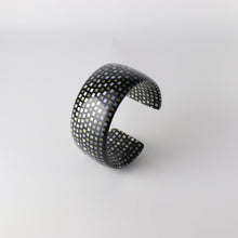 画像をギャラリービューアに読み込む, Bangle バングル<Wide>(370 black raden)