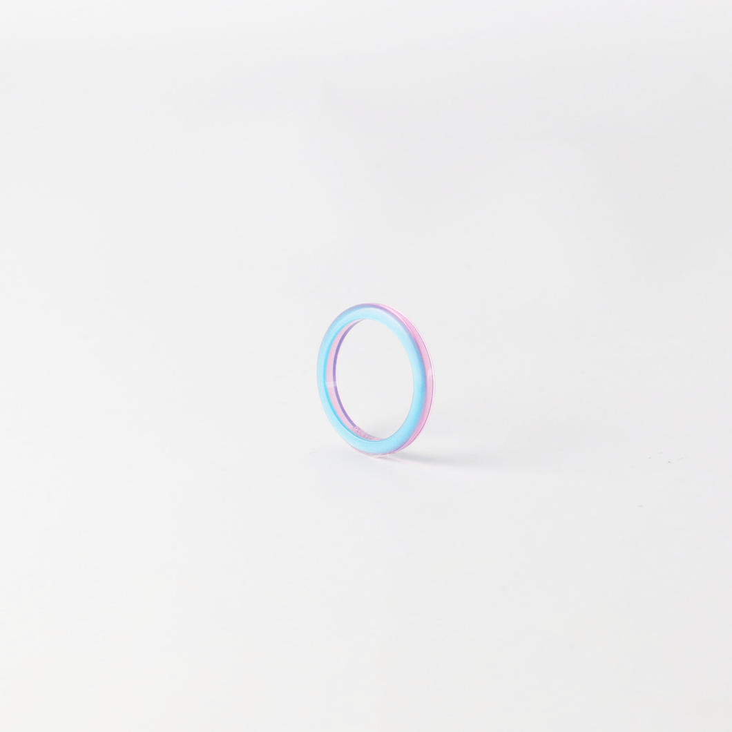 SP Ring（491 layer pink / blue）