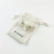 画像をギャラリービューアに読み込む, Reversible Pierced リバーシブルピアス(J87 red)