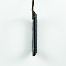 画像をギャラリービューアに読み込む, Pendant Glass Holder ペンダント グラスホルダー <スクエア>(J87 red)