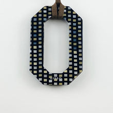 画像をギャラリービューアに読み込む, Pendant Glass Holder ペンダント グラスホルダー <スクエア>(B71 milky white)