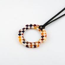 画像をギャラリービューアに読み込む, Pendant Loupe ペンダントルーペ<KOC>(184 multi brown)